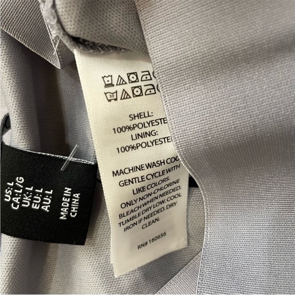 Brand New Lace skirt L - Picture 16 of 16